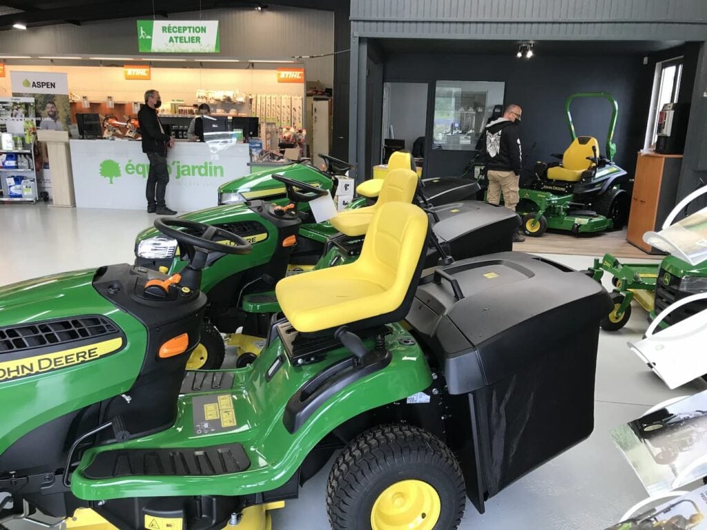 concession équip'jardin sablé-sur-sarthe