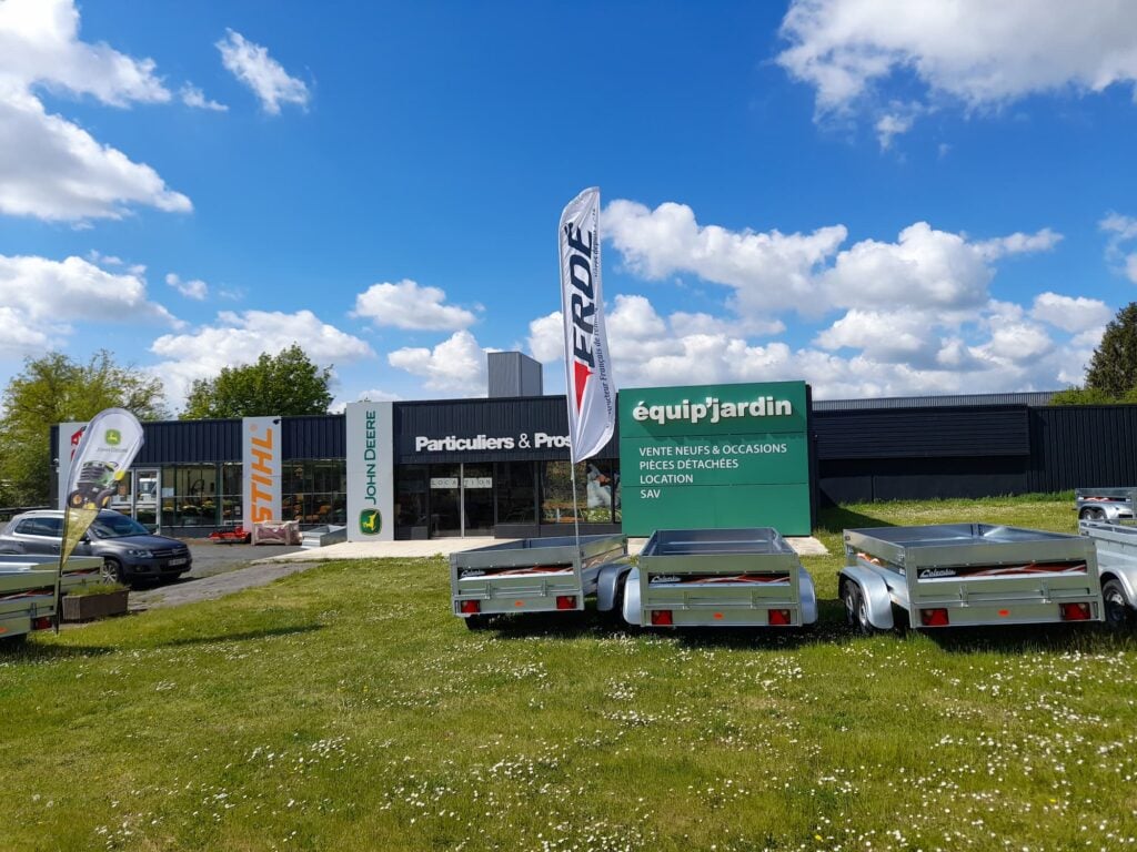 équip'jardin Giens