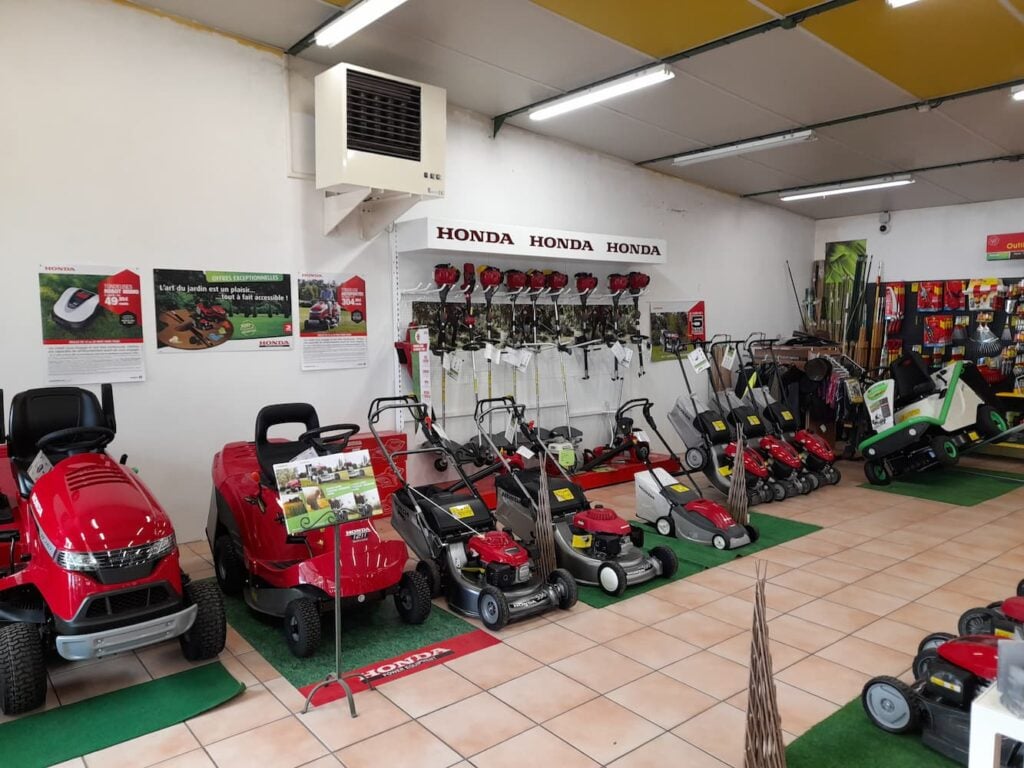 équip'jardin Giens