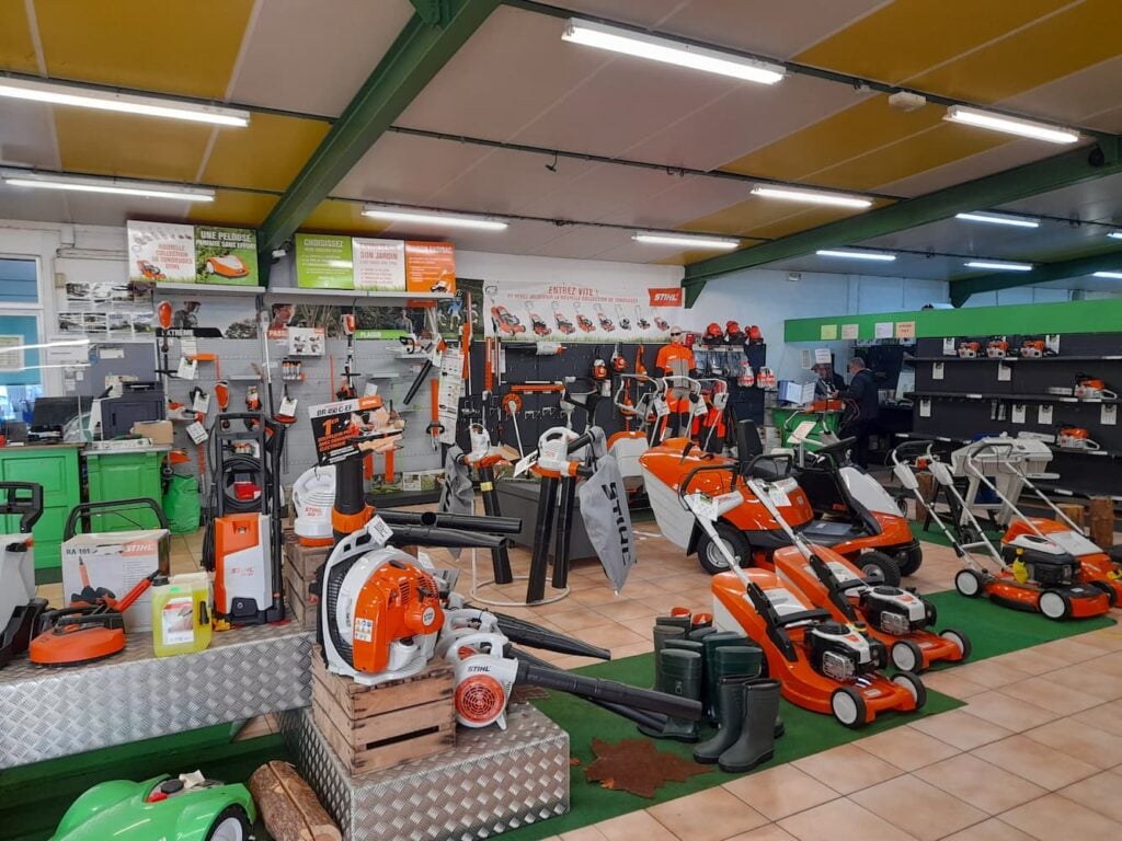 équip'jardin Giens