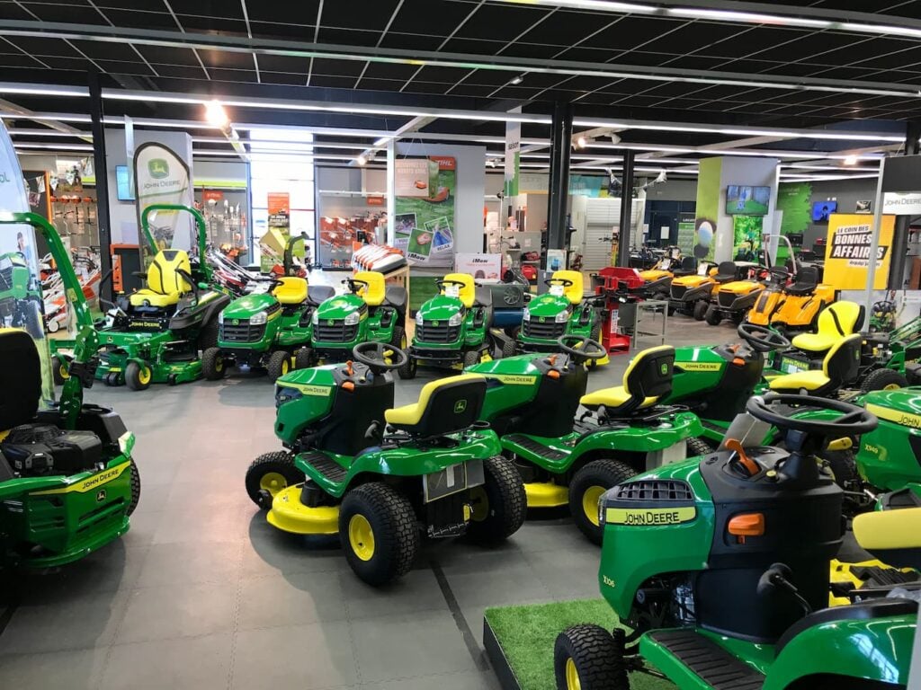 équip'jardin Le Mans