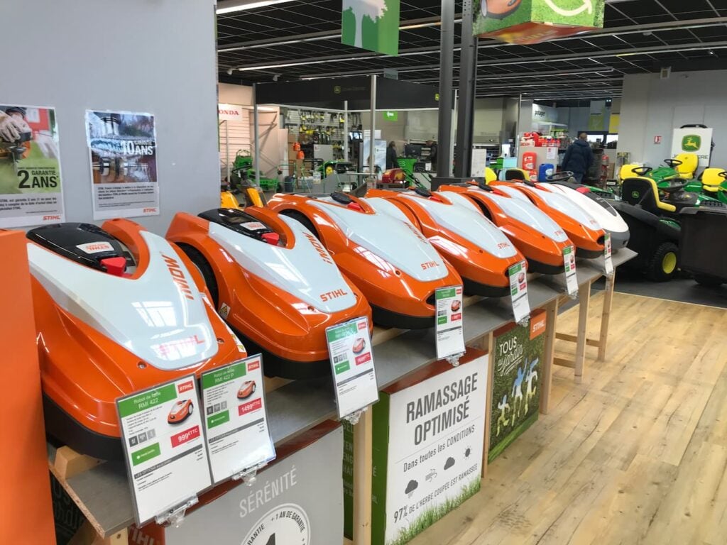 équip'jardin Le Mans