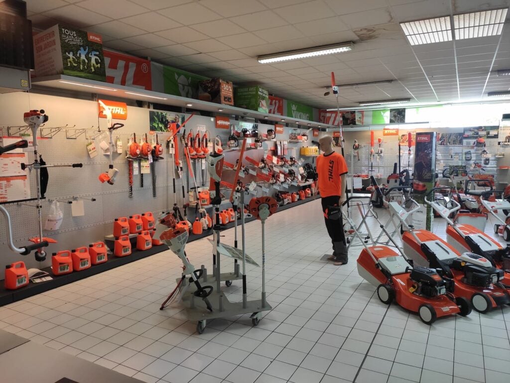 équip'jardin la roche sur yon