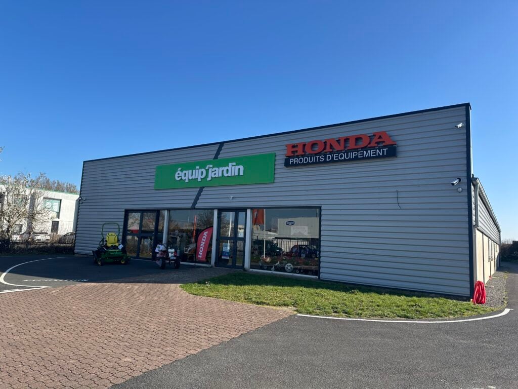 équip'jardin chambray les tours